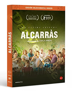 The Last Harvest | Alcarrs  |   DVD